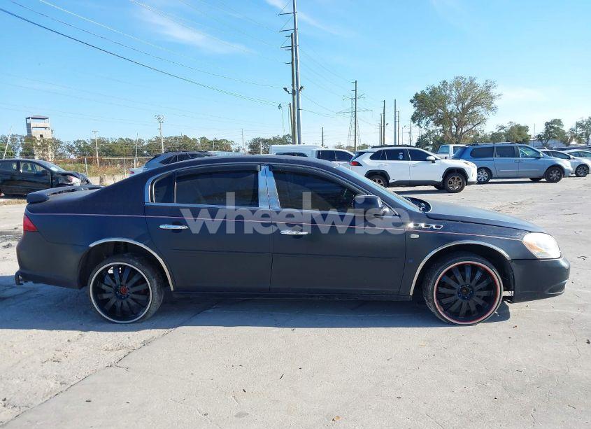 Photo 13 of 2008 Buick Lucerne CX (VIN 1G4HP572X8U204274)