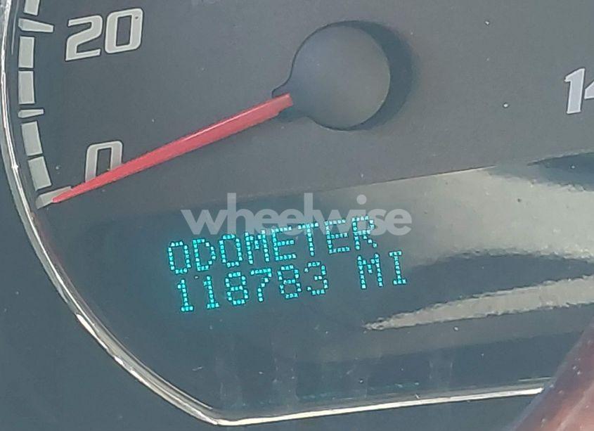 Photo 15 of 2008 Buick Lucerne CX (VIN 1G4HP572X8U204274)