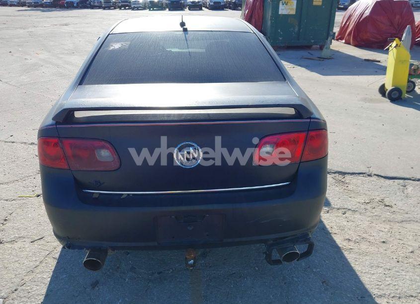 Photo 16 of 2008 Buick Lucerne CX (VIN 1G4HP572X8U204274)