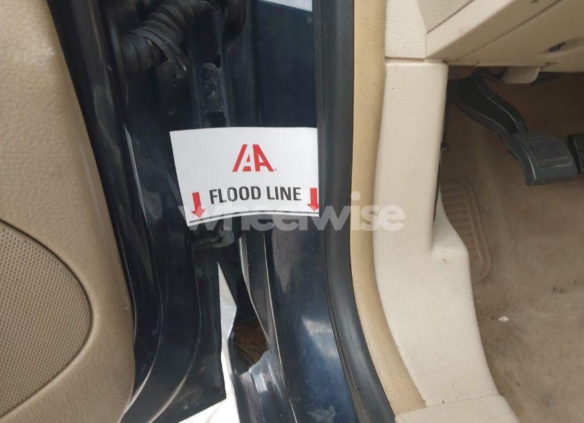 Photo 17 of 2008 Buick Lucerne CX (VIN 1G4HP572X8U204274)