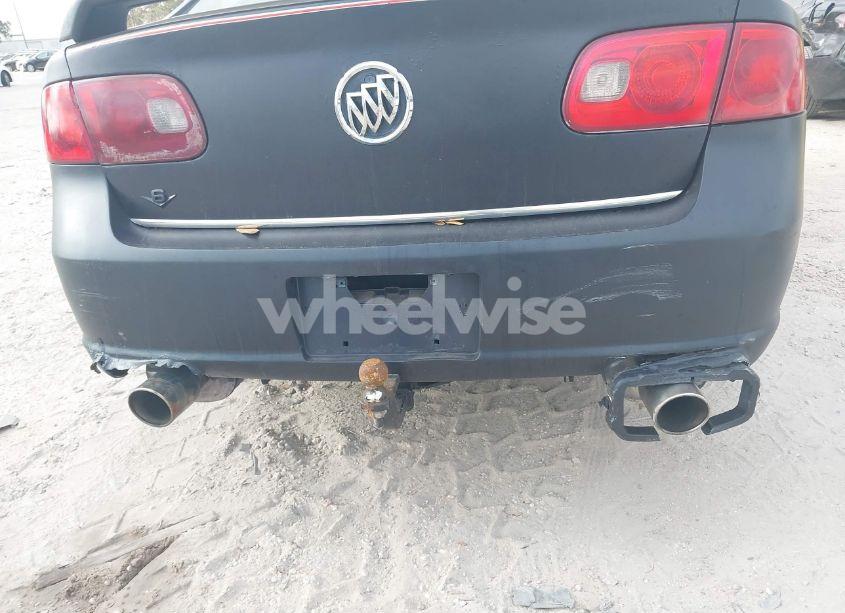 Photo 19 of 2008 Buick Lucerne CX (VIN 1G4HP572X8U204274)