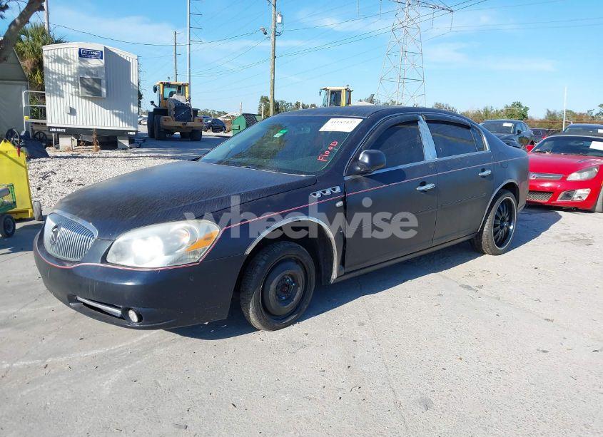 Photo 2 of 2008 Buick Lucerne CX (VIN 1G4HP572X8U204274)