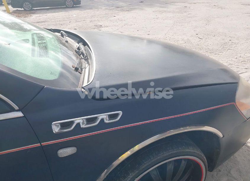 Photo 20 of 2008 Buick Lucerne CX (VIN 1G4HP572X8U204274)