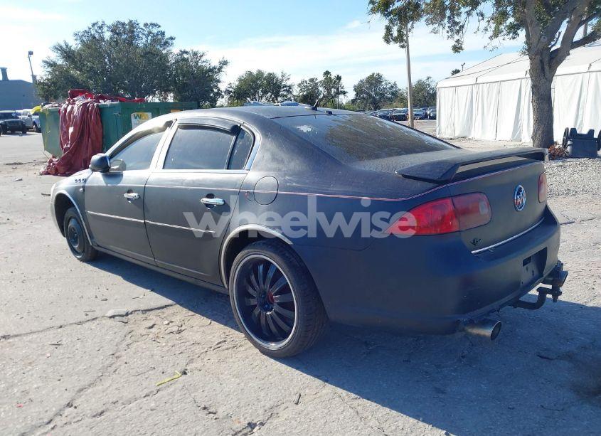 Photo 3 of 2008 Buick Lucerne CX (VIN 1G4HP572X8U204274)