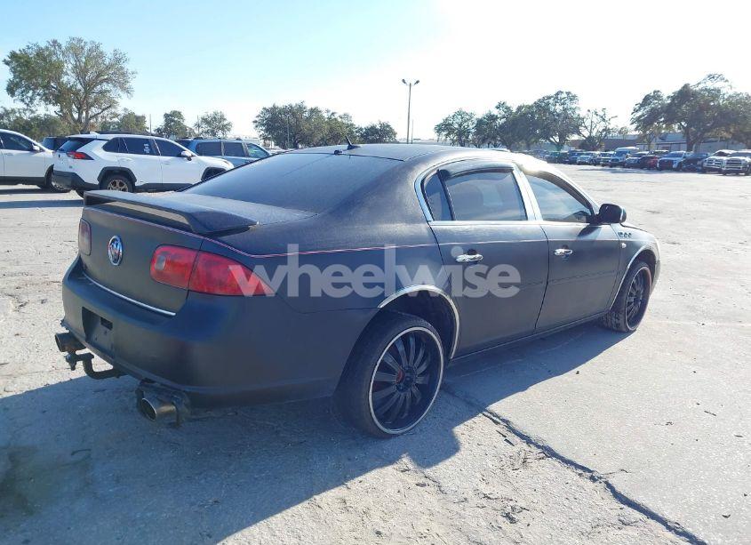 Photo 4 of 2008 Buick Lucerne CX (VIN 1G4HP572X8U204274)