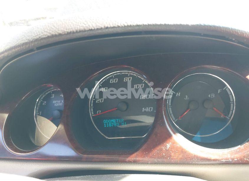 Photo 7 of 2008 Buick Lucerne CX (VIN 1G4HP572X8U204274)