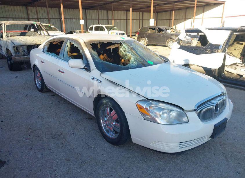 2009 Buick Lucerne CX (VIN 1G4HP57M09U130012) main photo