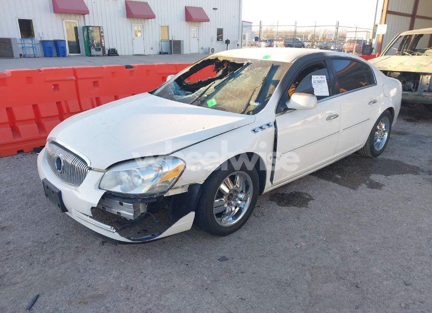 Photo 2 of 2009 Buick Lucerne CX (VIN 1G4HP57M09U130012)