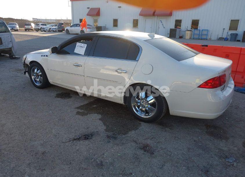 Photo 3 of 2009 Buick Lucerne CX (VIN 1G4HP57M09U130012)