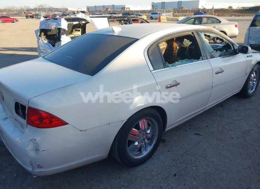 Photo 4 of 2009 Buick Lucerne CX (VIN 1G4HP57M09U130012)