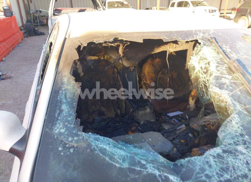 Photo 6 of 2009 Buick Lucerne CX (VIN 1G4HP57M09U130012)