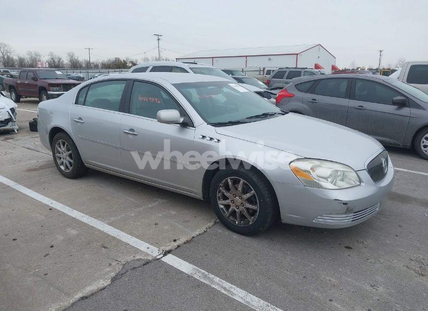 2009 Buick Lucerne CX (VIN 1G4HP57M09U143942) main photo