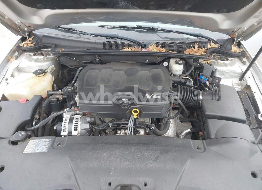 Photo 10 of 2009 Buick Lucerne CX (VIN 1G4HP57M09U143942)