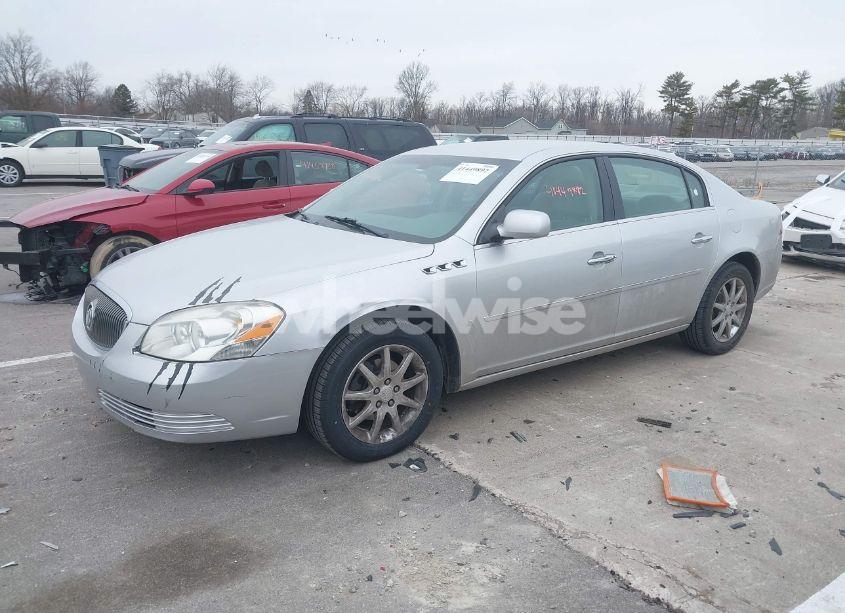 Photo 2 of 2009 Buick Lucerne CX (VIN 1G4HP57M09U143942)
