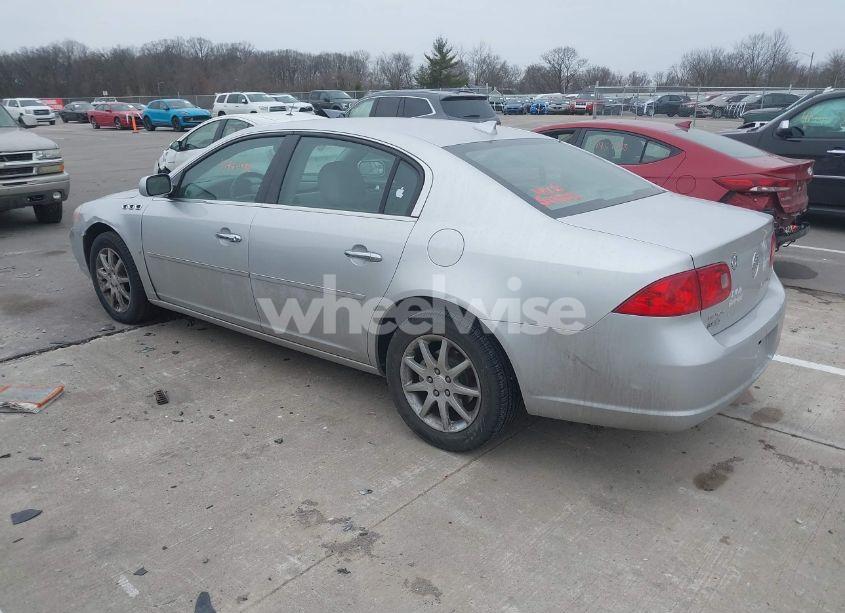 Photo 3 of 2009 Buick Lucerne CX (VIN 1G4HP57M09U143942)