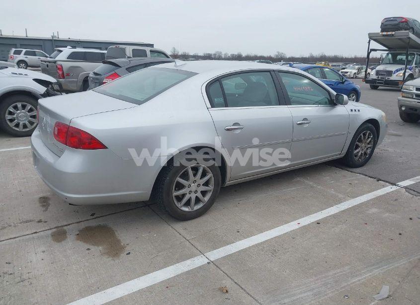 Photo 4 of 2009 Buick Lucerne CX (VIN 1G4HP57M09U143942)