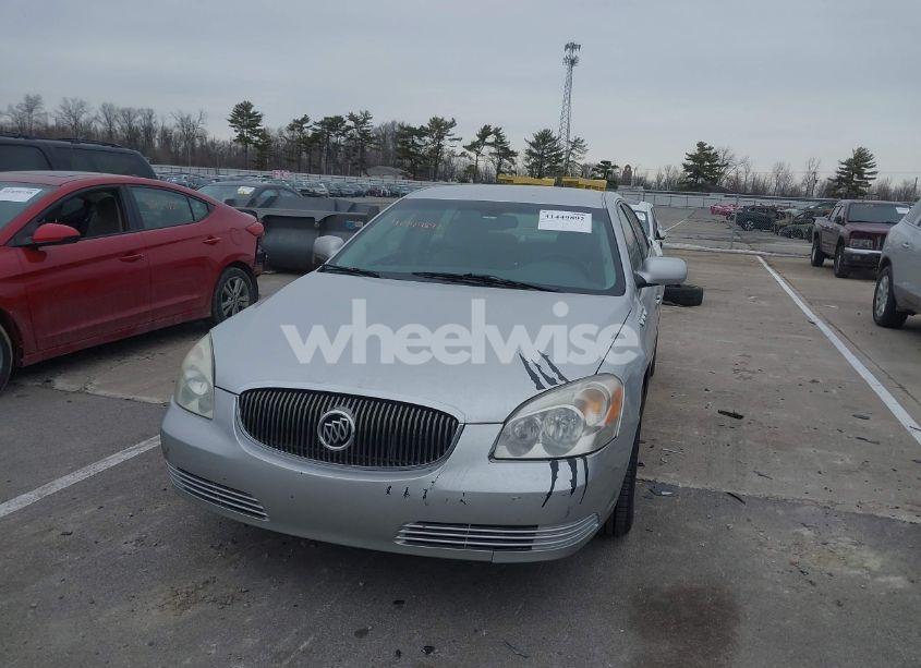 Photo 6 of 2009 Buick Lucerne CX (VIN 1G4HP57M09U143942)