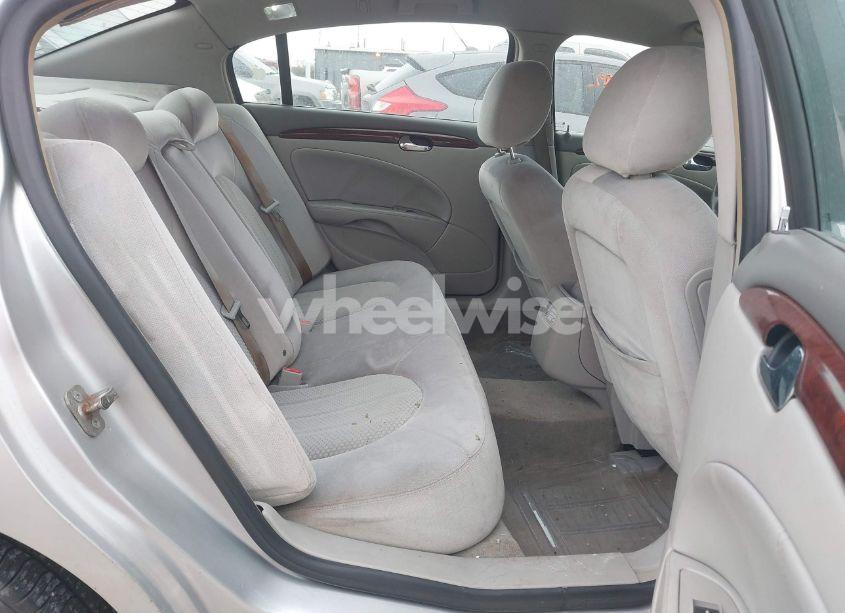 Photo 8 of 2009 Buick Lucerne CX (VIN 1G4HP57M09U143942)