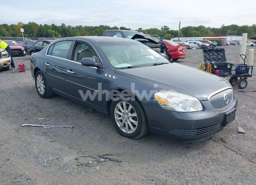 2009 Buick Lucerne CX (VIN 1G4HP57M29U129718) main photo