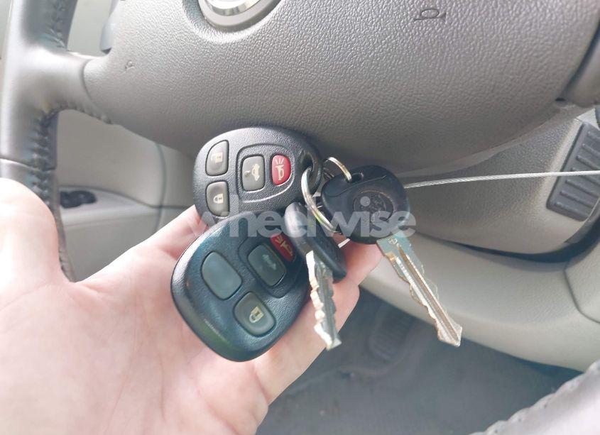 Photo 11 of 2009 Buick Lucerne CX (VIN 1G4HP57M29U129718)