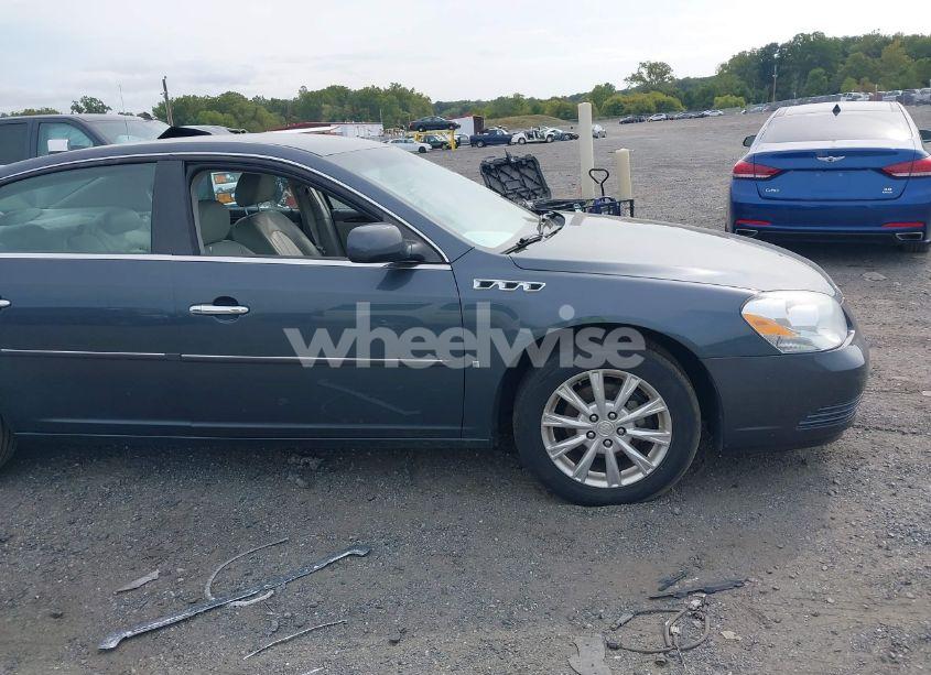 Photo 14 of 2009 Buick Lucerne CX (VIN 1G4HP57M29U129718)