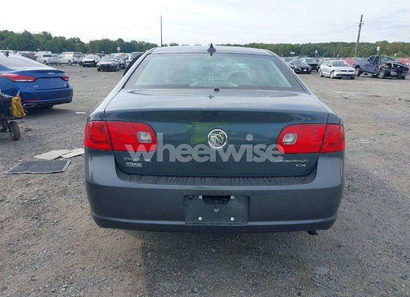 Photo 17 of 2009 Buick Lucerne CX (VIN 1G4HP57M29U129718)