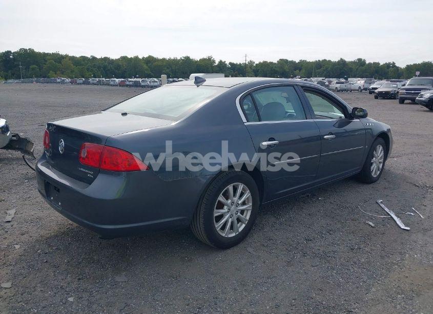 Photo 4 of 2009 Buick Lucerne CX (VIN 1G4HP57M29U129718)