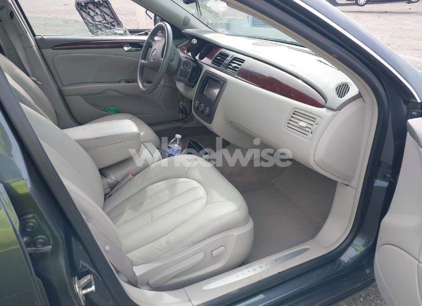 Photo 5 of 2009 Buick Lucerne CX (VIN 1G4HP57M29U129718)