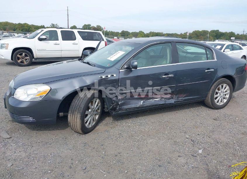 Photo 6 of 2009 Buick Lucerne CX (VIN 1G4HP57M29U129718)