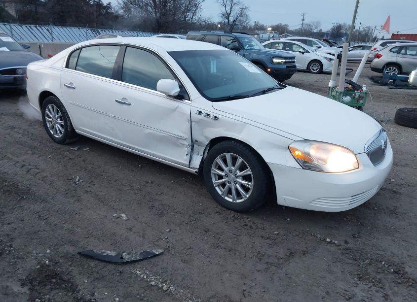 2009 Buick Lucerne CX (VIN 1G4HP57M59U147307) main photo