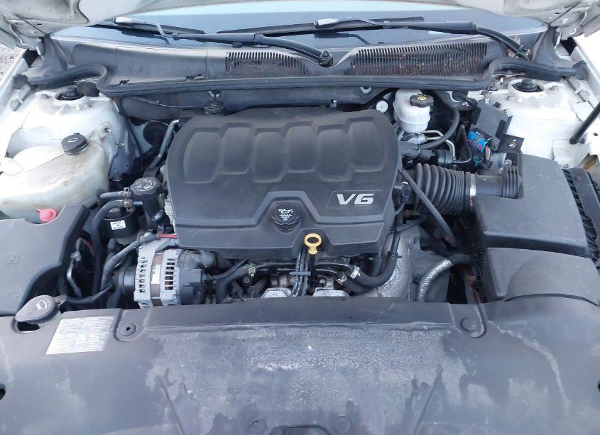 Photo 10 of 2009 Buick Lucerne CX (VIN 1G4HP57M59U147307)