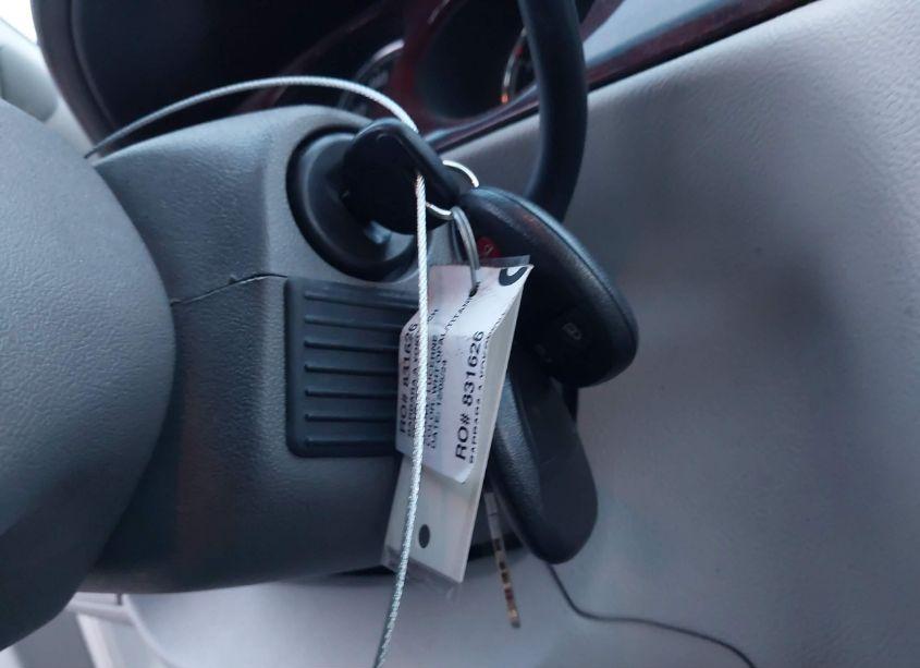 Photo 11 of 2009 Buick Lucerne CX (VIN 1G4HP57M59U147307)