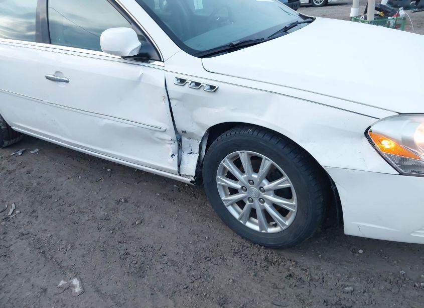 Photo 12 of 2009 Buick Lucerne CX (VIN 1G4HP57M59U147307)