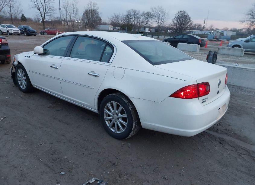 Photo 3 of 2009 Buick Lucerne CX (VIN 1G4HP57M59U147307)