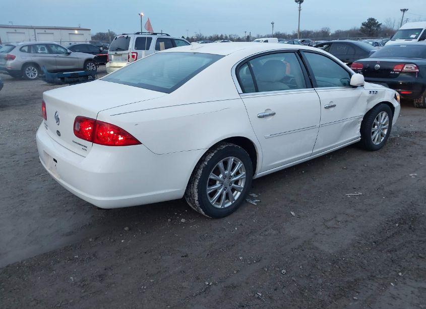 Photo 4 of 2009 Buick Lucerne CX (VIN 1G4HP57M59U147307)