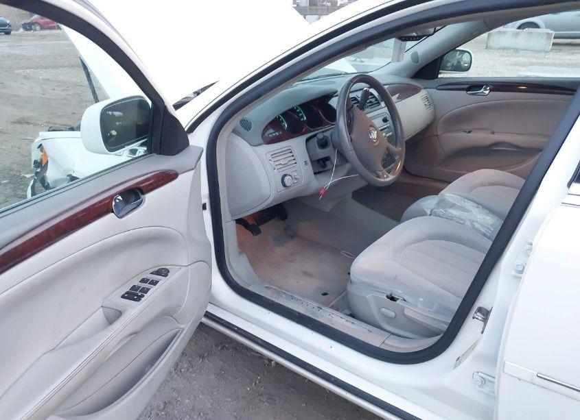 Photo 5 of 2009 Buick Lucerne CX (VIN 1G4HP57M59U147307)