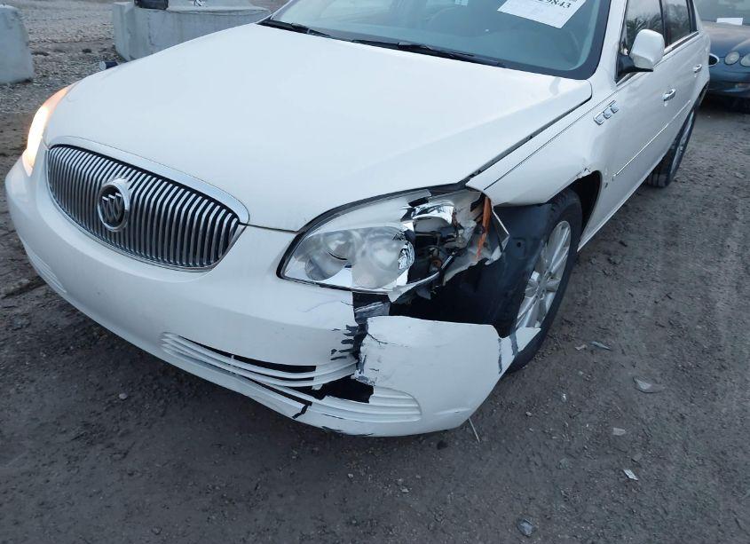 Photo 6 of 2009 Buick Lucerne CX (VIN 1G4HP57M59U147307)