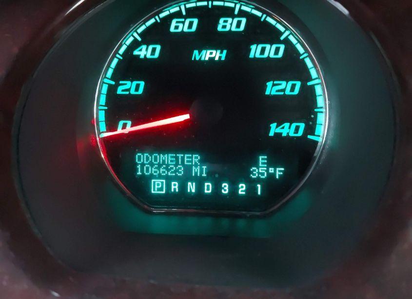 Photo 7 of 2009 Buick Lucerne CX (VIN 1G4HP57M59U147307)