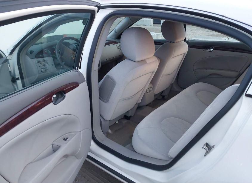 Photo 8 of 2009 Buick Lucerne CX (VIN 1G4HP57M59U147307)