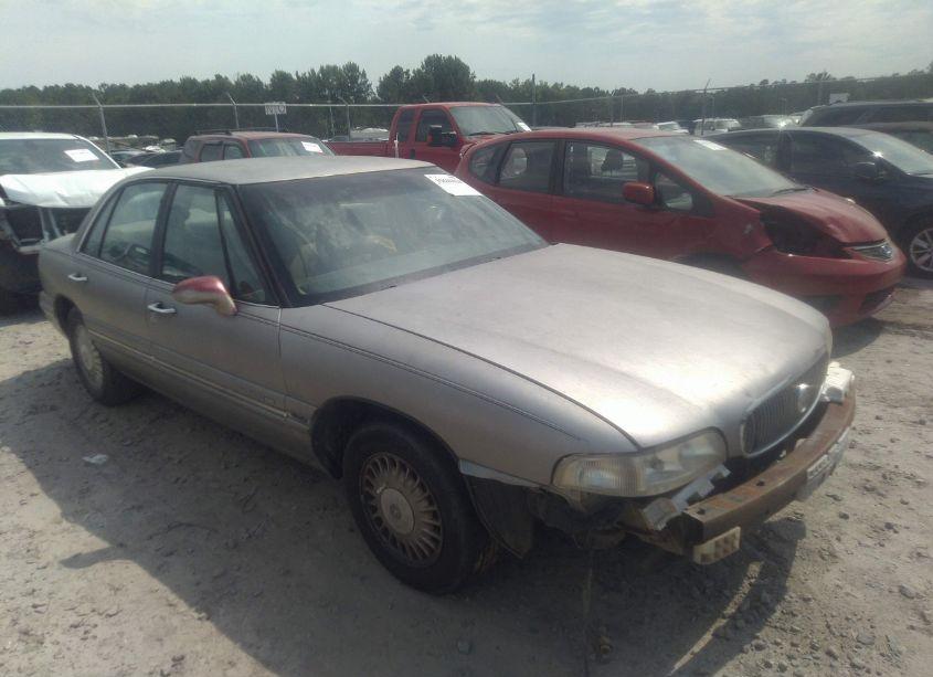 1997 Buick Lesabre LIMITED (VIN 1G4HR52K2VH589092) main photo
