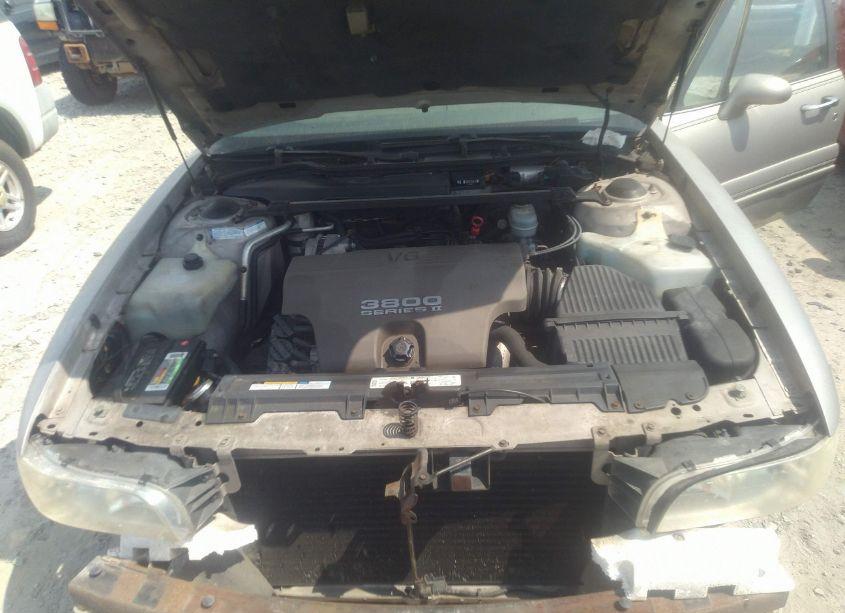 Photo 10 of 1997 Buick Lesabre LIMITED (VIN 1G4HR52K2VH589092)