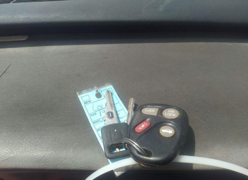 Photo 11 of 1997 Buick Lesabre LIMITED (VIN 1G4HR52K2VH589092)