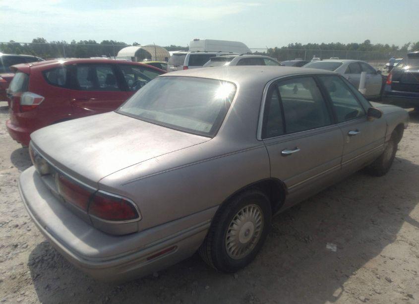 Photo 4 of 1997 Buick Lesabre LIMITED (VIN 1G4HR52K2VH589092)