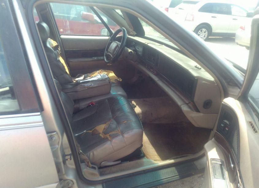 Photo 5 of 1997 Buick Lesabre LIMITED (VIN 1G4HR52K2VH589092)