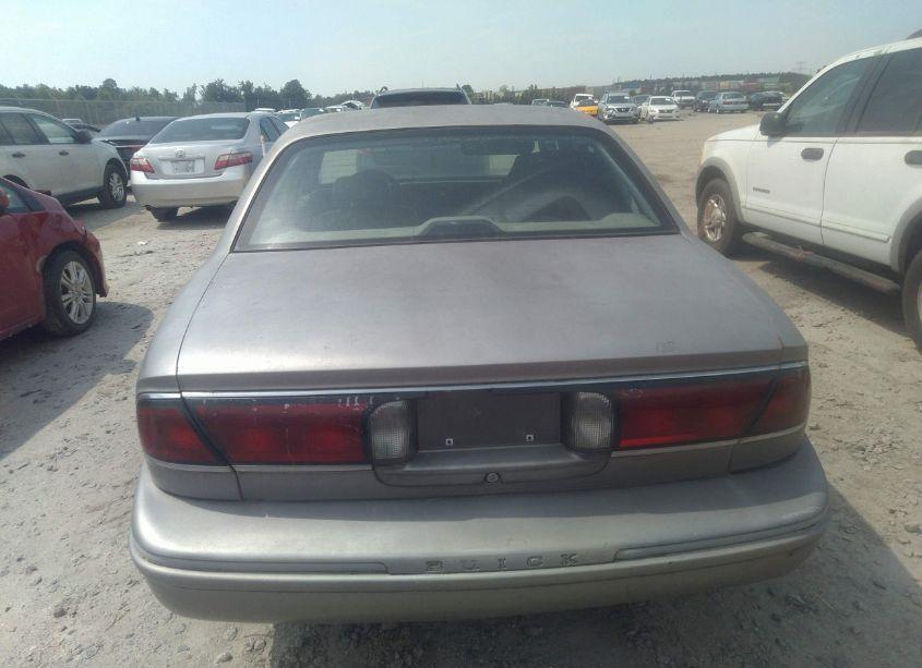 Photo 6 of 1997 Buick Lesabre LIMITED (VIN 1G4HR52K2VH589092)