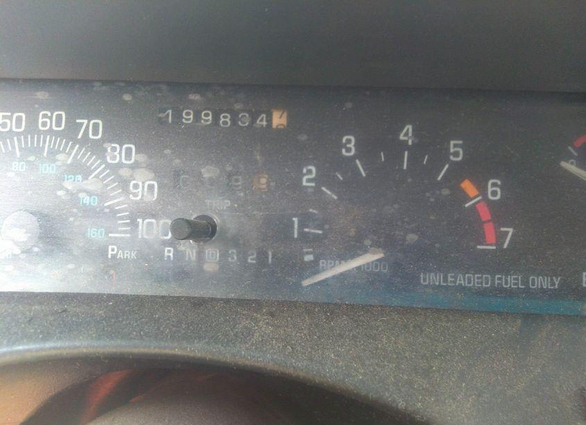 Photo 7 of 1997 Buick Lesabre LIMITED (VIN 1G4HR52K2VH589092)