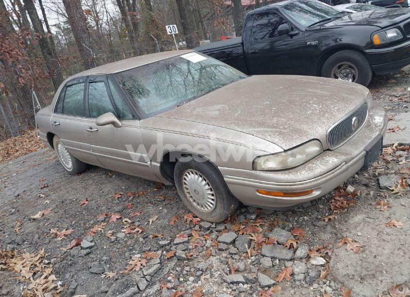 1997 Buick Lesabre LIMITED (VIN 1G4HR52K2VH621037) main photo
