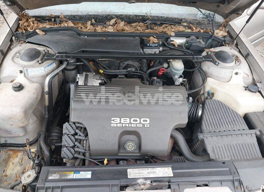 Photo 10 of 1997 Buick Lesabre LIMITED (VIN 1G4HR52K2VH621037)