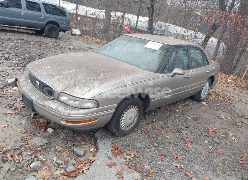 Photo 2 of 1997 Buick Lesabre LIMITED (VIN 1G4HR52K2VH621037)