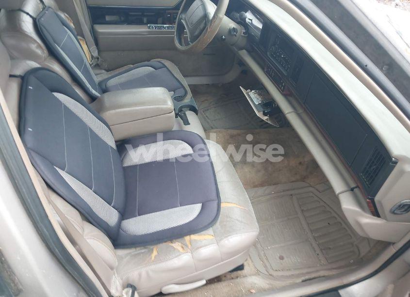 Photo 5 of 1997 Buick Lesabre LIMITED (VIN 1G4HR52K2VH621037)